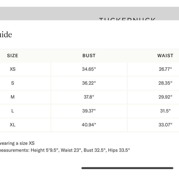 Tuckernuck Blue Moonlit Dress - Picture 7 of 11